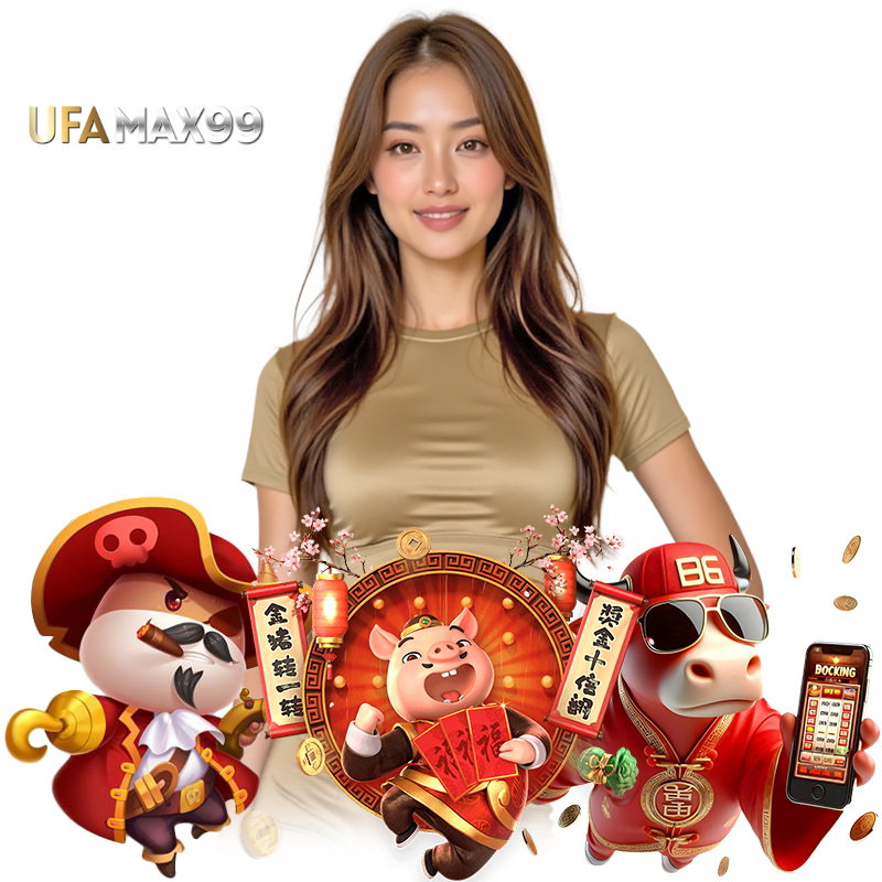 UFAMAX99 SLOT กำไรดี
