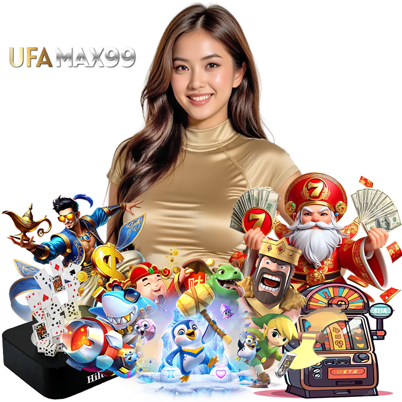 UFAMAX99 SLOT